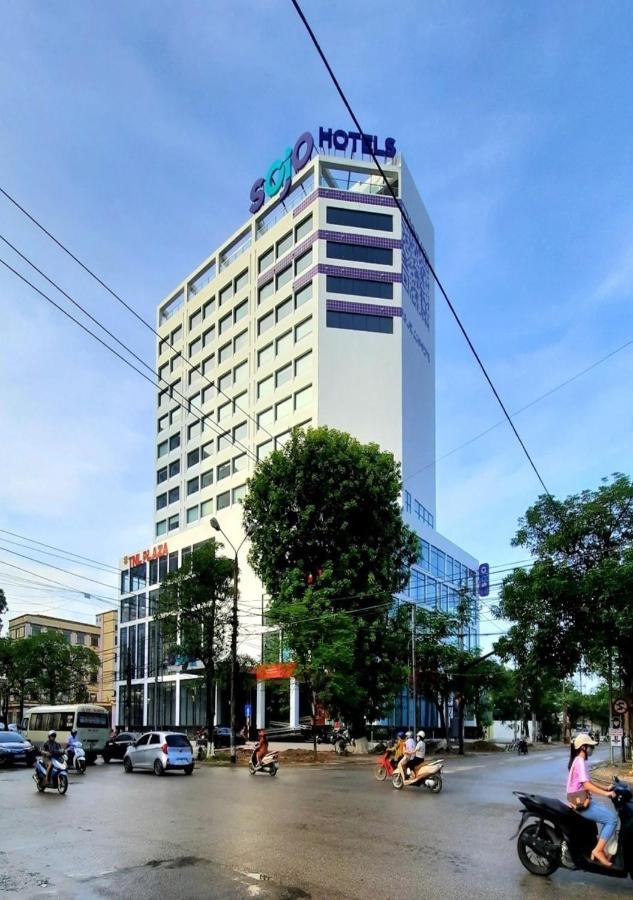 北江索霍酒店 Bac Giang 外观 照片