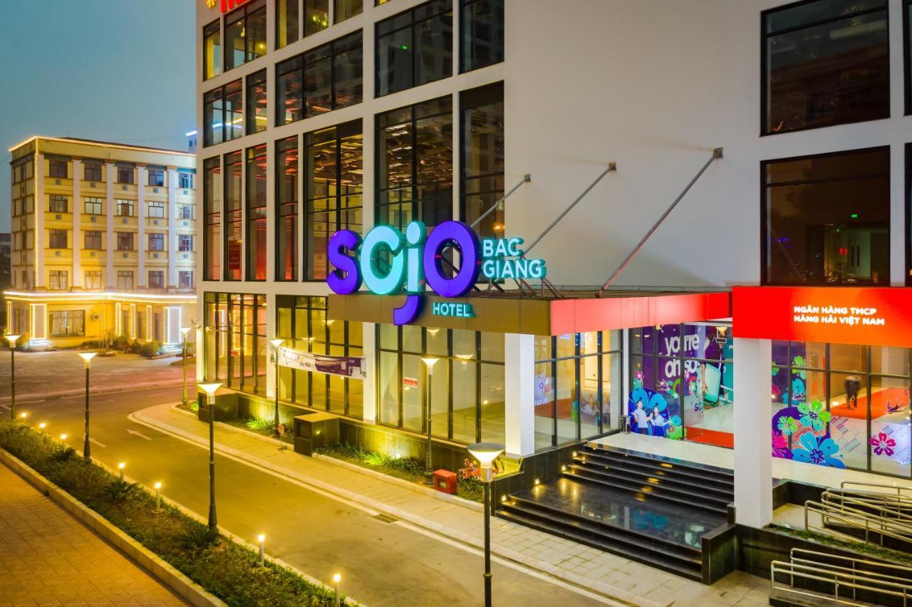 北江索霍酒店 Bac Giang 外观 照片