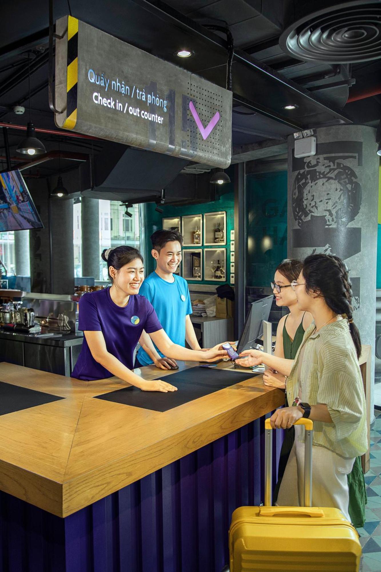 北江索霍酒店 Bac Giang 外观 照片