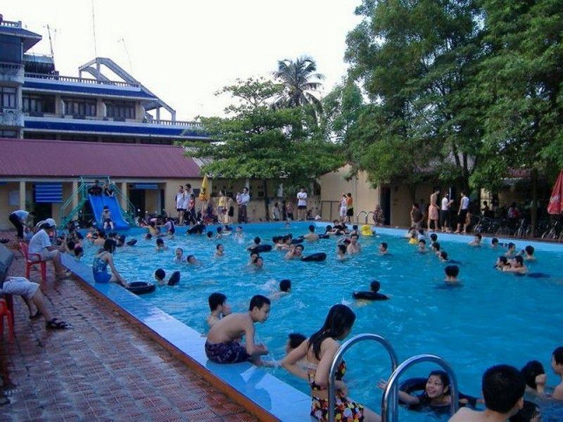 北江索霍酒店 Bac Giang 外观 照片